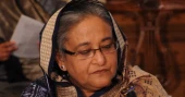 Hasina sentenced to six months in jail for contempt of court