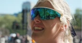 AI smart glasses help visually impaired runners prepare for London Marathon