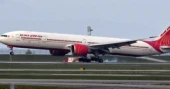 Delhi-bound Air India flight returns to Hong Kong after mid-air technical hitch