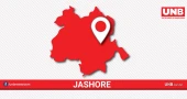 Two killed, two injured in Jashore road crash