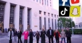 Families sue Meta, TikTok, Snapchat and YouTube over deaths of four teens