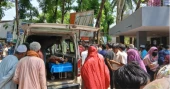 Autorickshaw driver killed as tractor tramples autovan in Kurigram’s  Ulipur