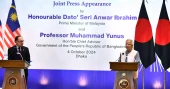 Malaysian PM pledges immediate attention to 18,000 fresh entries from Bangladesh