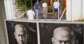 Israelis vote in crucial election as Netanyahu faces challenge after three years of war