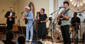 Converted Pennsylvania church turns into hub for Amish roots music