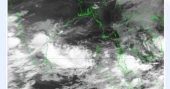 Low pressure over equatorial Indian Ocean, Southeast Bay intensifies into well-marked low