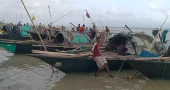 Rajbari’s hilsa glory fades as Padma loses depth, current