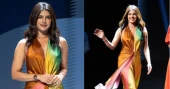 Priyanka Chopra dazzles at Cannes Lions