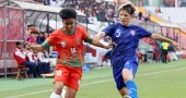 FIFA Women's Int'l: Bangladesh crushed at home by Chinese Taipei in first match