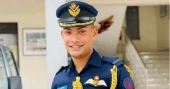 Ex-Air Force officer’s body recovered from Turag River