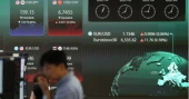 Oil prices steady after 5% jump as Asian shares show mixed trend