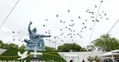 Nagasaki warns of looming nuclear war on 80th anniversary of atomic bombing