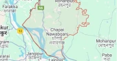 Teen killed in truck accident in Chapainawabganj, road blocked for 2 hours
