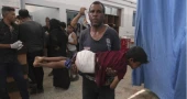Children fetching water killed in Israeli airstrike in Gaza: emergency officials