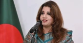Hasina will be arrested whenever she comes to Bangladesh: Shama Obaed