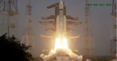 India launches heaviest satellite with Baahubali rocket