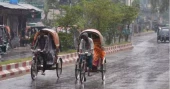 Dhaka’s air turns cleaner after rain, AQI remains moderate