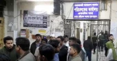 Patients in peril as Rangpur Medical College doctors’ strike enters second day