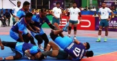 Kabaddi Series: Hosts Bangladesh wins five-match test series outplaying Nepal by 53-29 points in 4th match