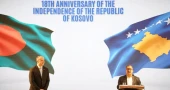 Bangladesh, Kosovo eye stronger relations in trade, investment