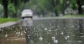 Met office predicts light to moderate rain across country