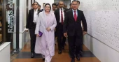 PM returns home wrapping up four-day Japan visit