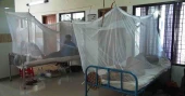 18 dengue patients hospitalised