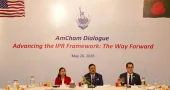 Robust IPR framework vital for FDI, global supply chain integration: AmCham 