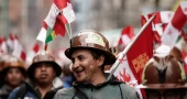 Bolivian workers rally against fuel subsidy cuts amid economic strain