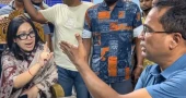 Police file GD over Rumin Farhana's argument with OC at Sarail police station