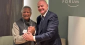 FIFA chief plans to visit Bangladesh by March to support women's football