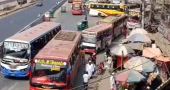 Commuters fear Eid travel woes on Cumilla stretch of Dhaka–Chattogram highway