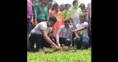 Over 25pc DSCC area to be brought under afforestation: Taposh