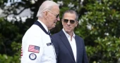 Biden pardons son Hunter, reversing earlier stance