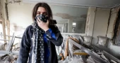 Residents, rescuers search rubble after strikes in Tehran