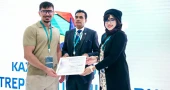 Bangladeshi youth Shougat wins Best Startup Award at 10th OIC Youth Entrepreneurship Forum