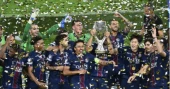 PSG completes late comeback to defeat Tottenham in penalties and claim UEFA Super Cup
