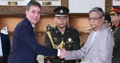 Bangladesh's remarkable development journey truly inspiring: New Swedish Envoy