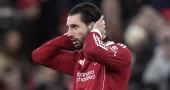 Liverpool concede late again, dropped points threaten Champions League hopes