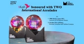 bKash wins two international awards at The Money Awards 2026