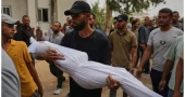 Over 64,000 Palestinians killed as Israel-Hamas standoff Continues