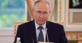 Putin vows to strengthen Russia's air defenses amid Ukrainian drone attacks