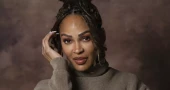 Meagan Good says goodbye to 'Harlem,' hello to her future with Jonathan Majors