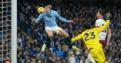 Man City striker Erling Haaland signs new contract until 2034