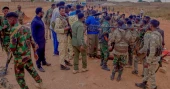 At least 4 civilians killed, 98 wounded in Somalia clashes