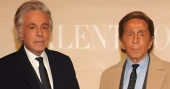 Valentino partner recalls designer’s legacy of elegance and respect for women