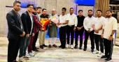 China BNP leaders visit Nazrul Islam Khan at hospital in Guangzhou