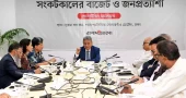 Govt pursuing welfare state through sweeping economic reforms: Khosru
