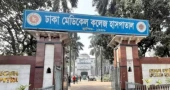 Man found dead near Dhaka Medical College Hospital