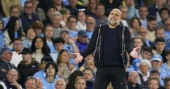 Guardiola: I'd Quit Man City before having a aloated squad